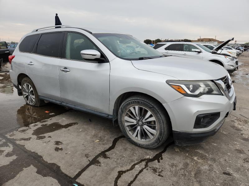2019 NISSAN PATHFINDER #3278545935