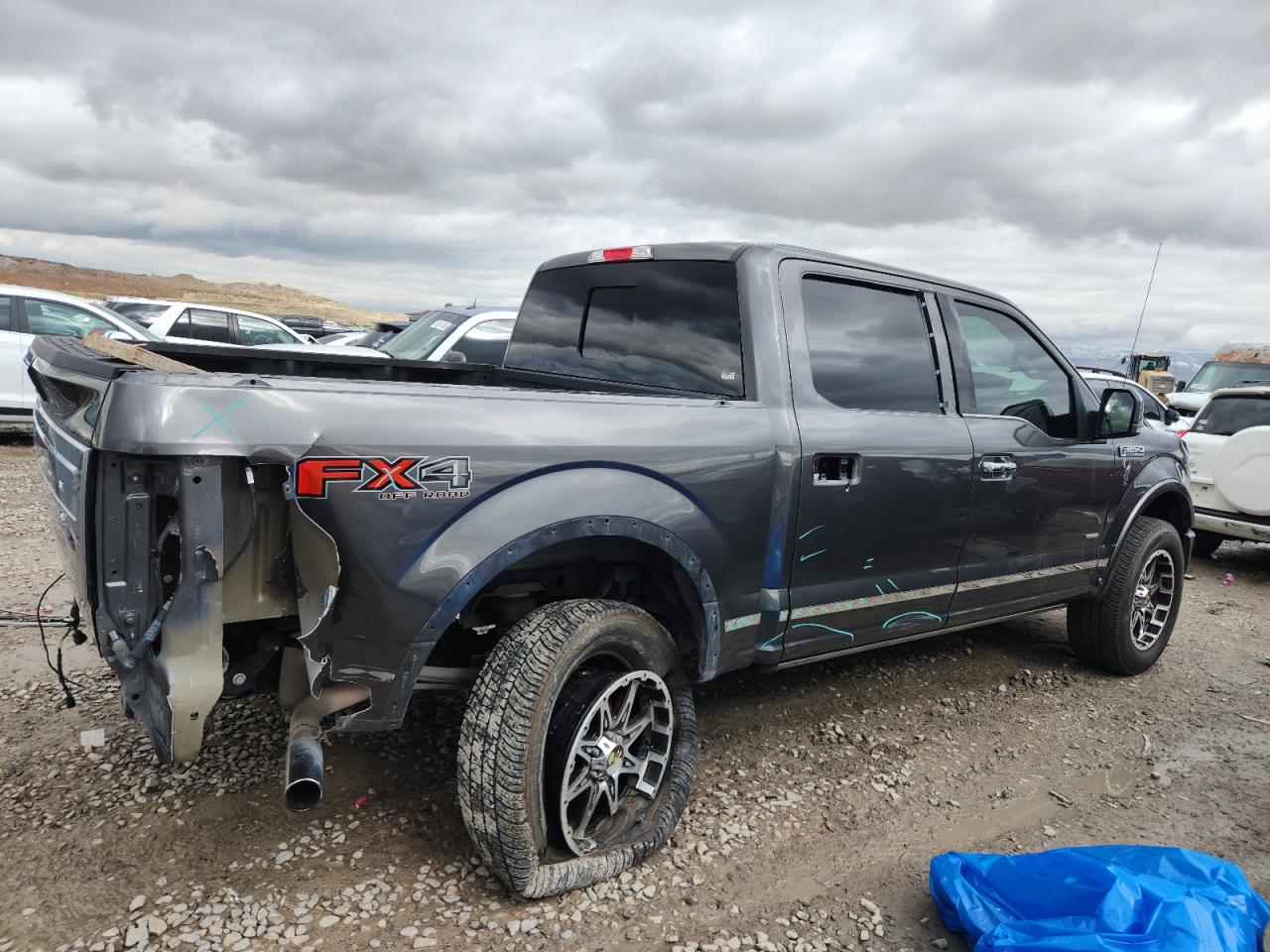 FORD F-150 SUPERCREW