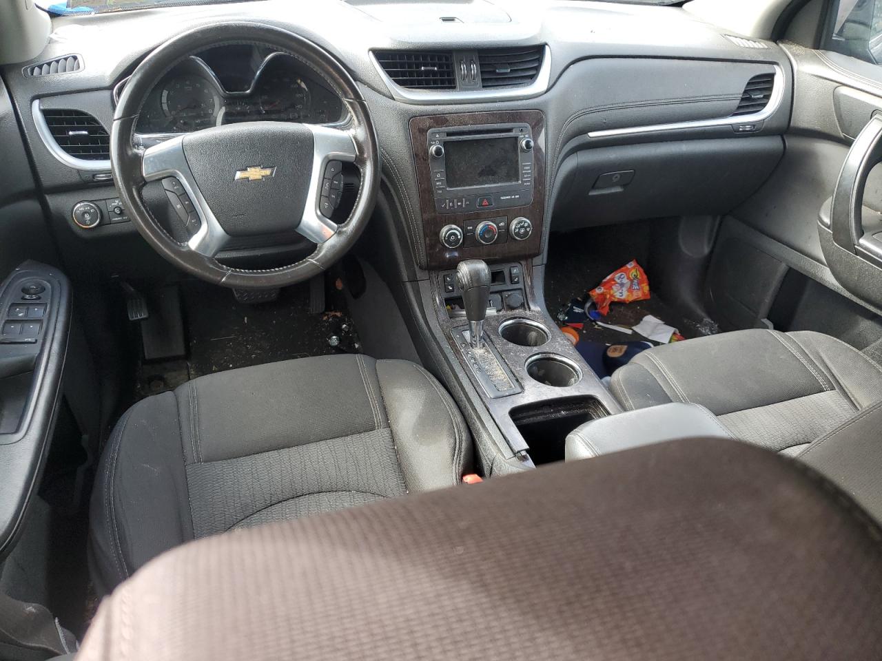 CHEVROLET TRAVERSE LT