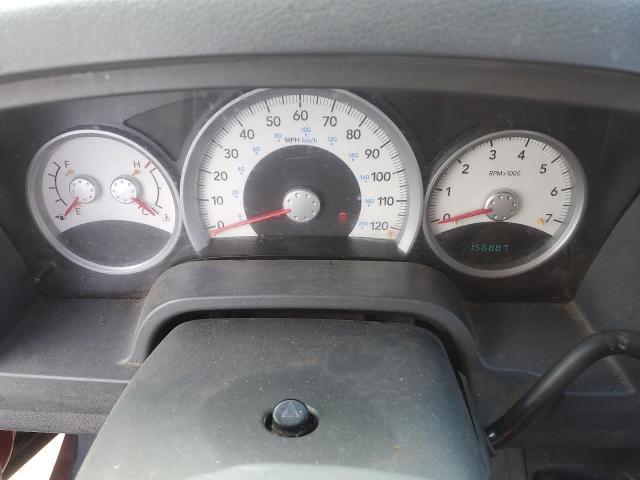 2006 DODGE DAKOTA QUA #3293688393