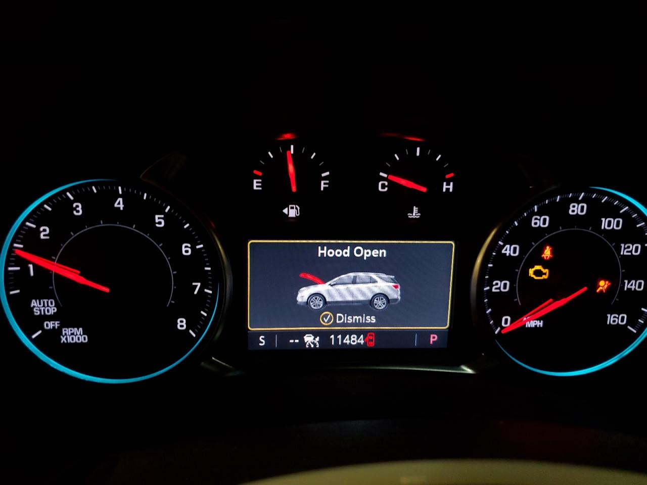 CHEVROLET EQUINOX PREMIER