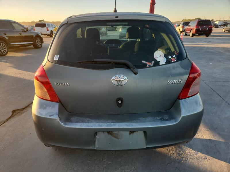 2007 TOYOTA YARIS #3273723386