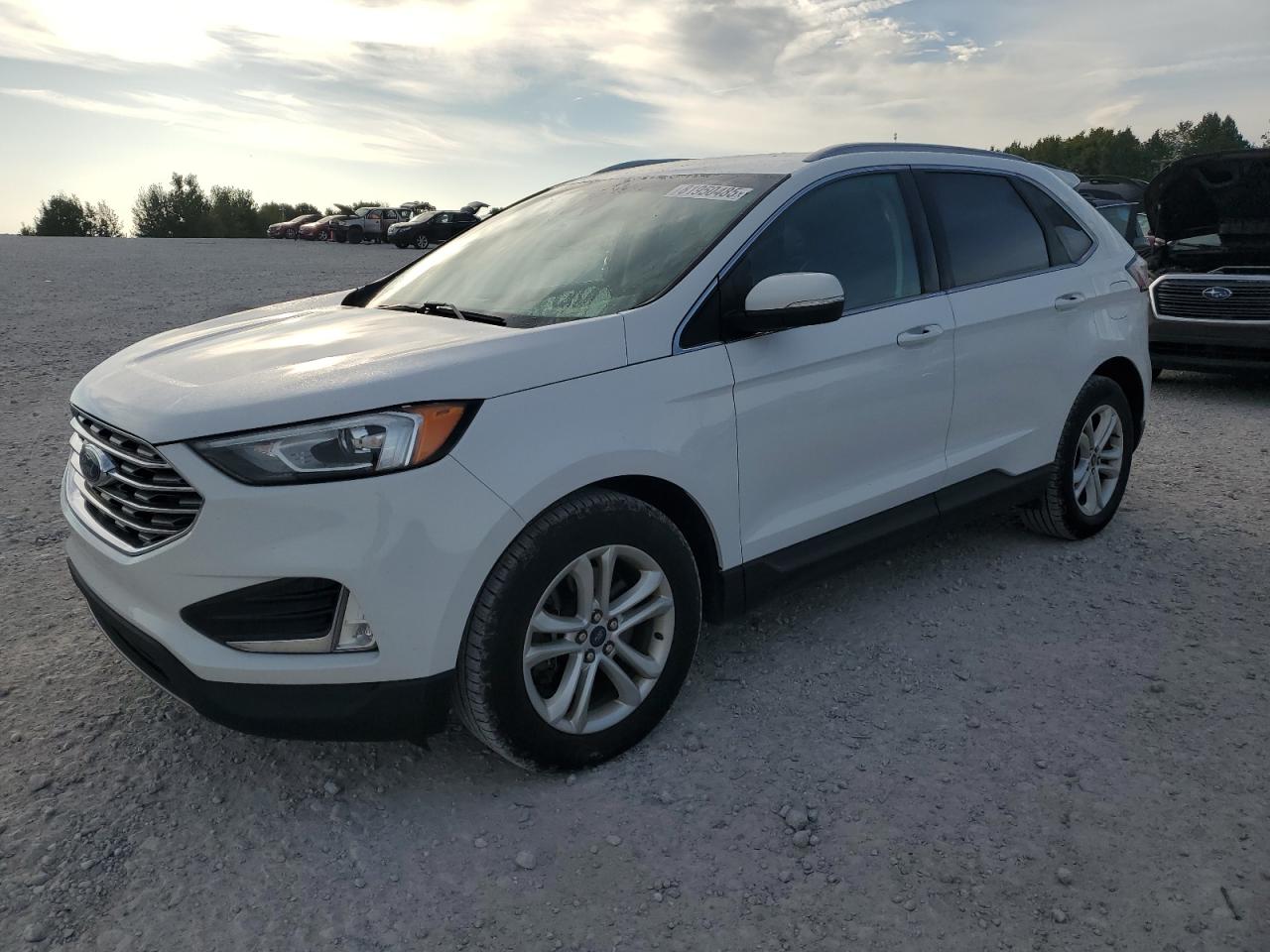 FORD EDGE SEL