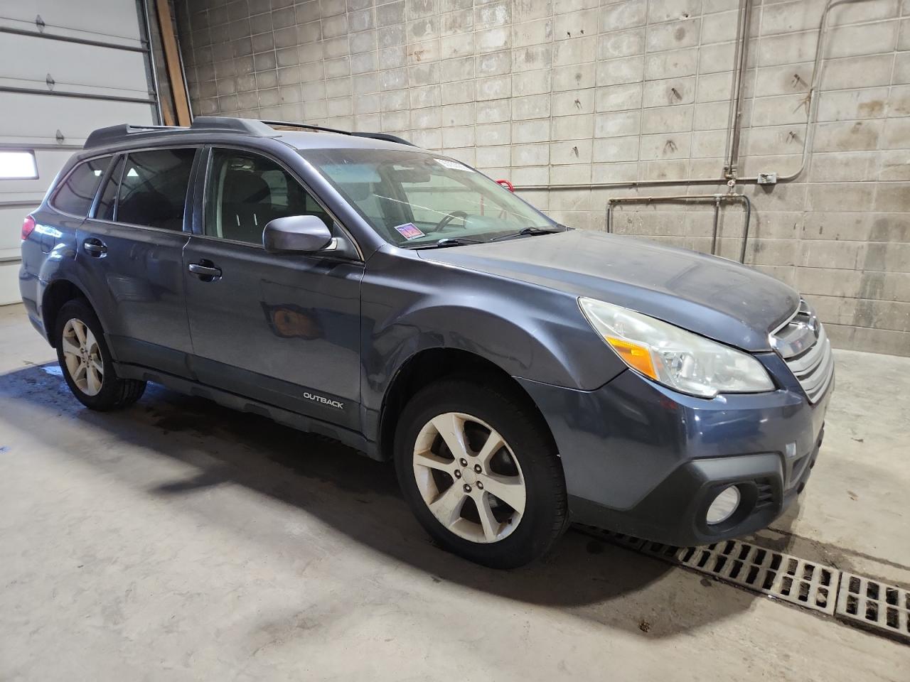 SUBARU OUTBACK 2.5I PREMIUM