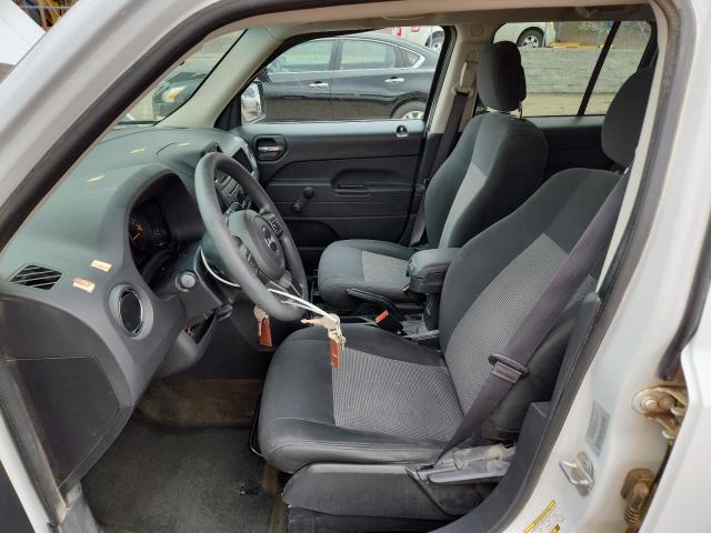 2016 JEEP PATRIOT SP #3285743653