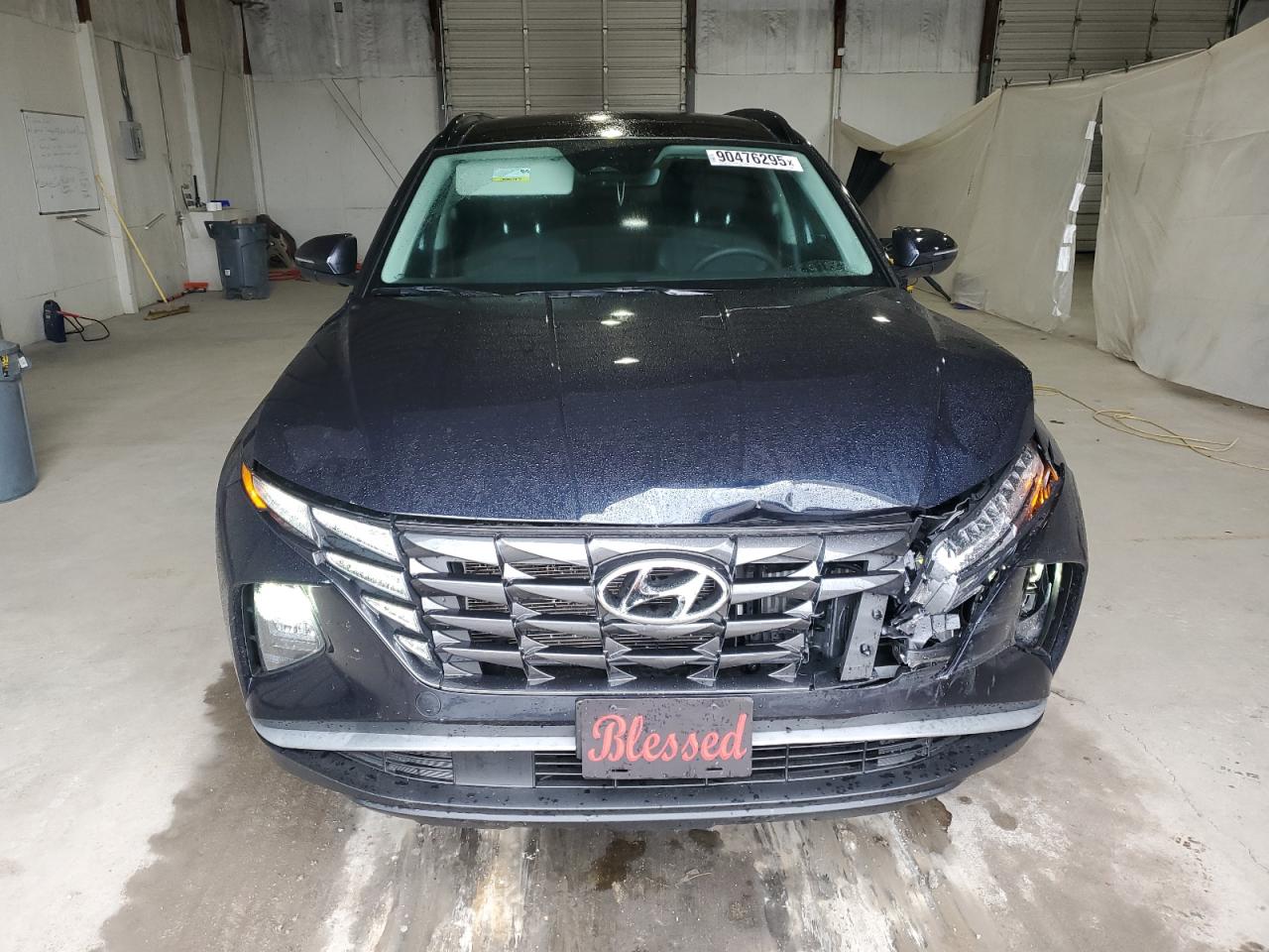 HYUNDAI TUCSON SEL CONVENIENCE