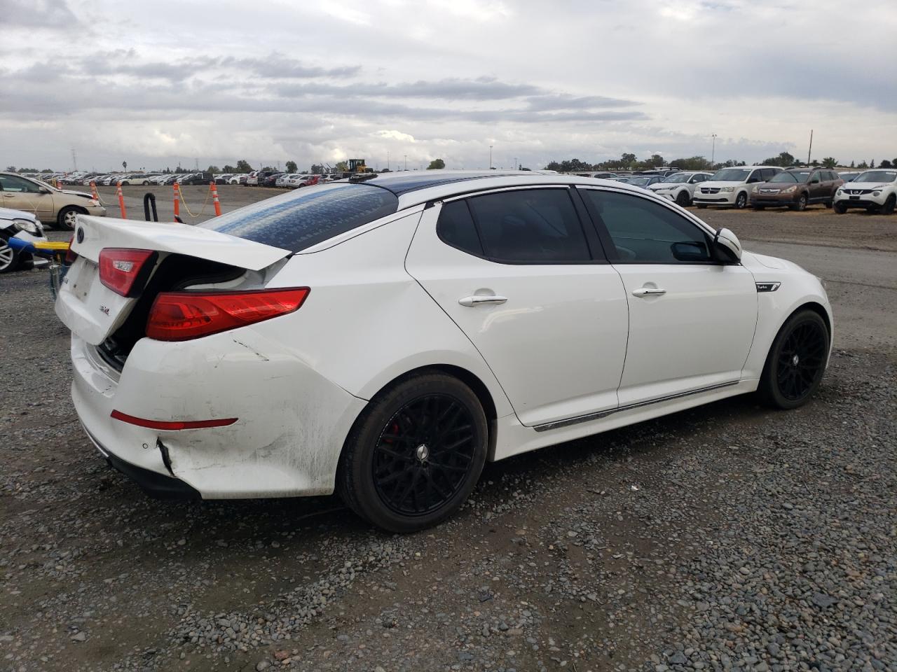 KIA OPTIMA SX