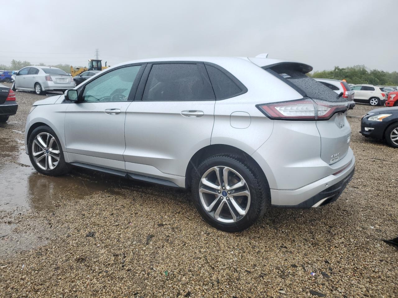 FORD EDGE SPORT