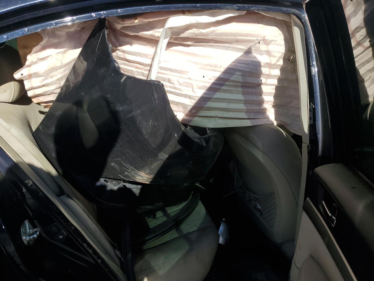 SUBARU LEGACY 2.5I PREMIUM