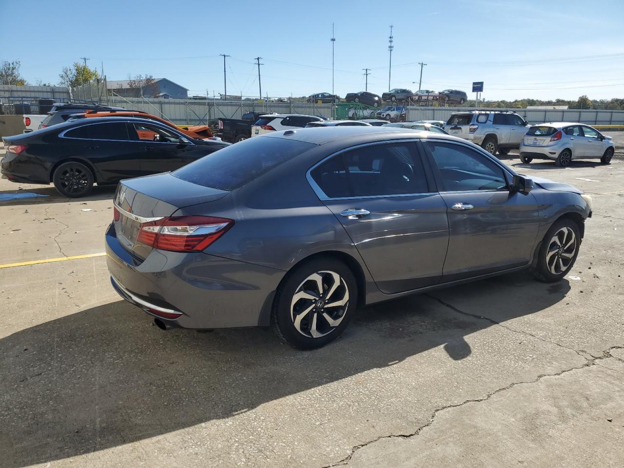 HONDA ACCORD EX