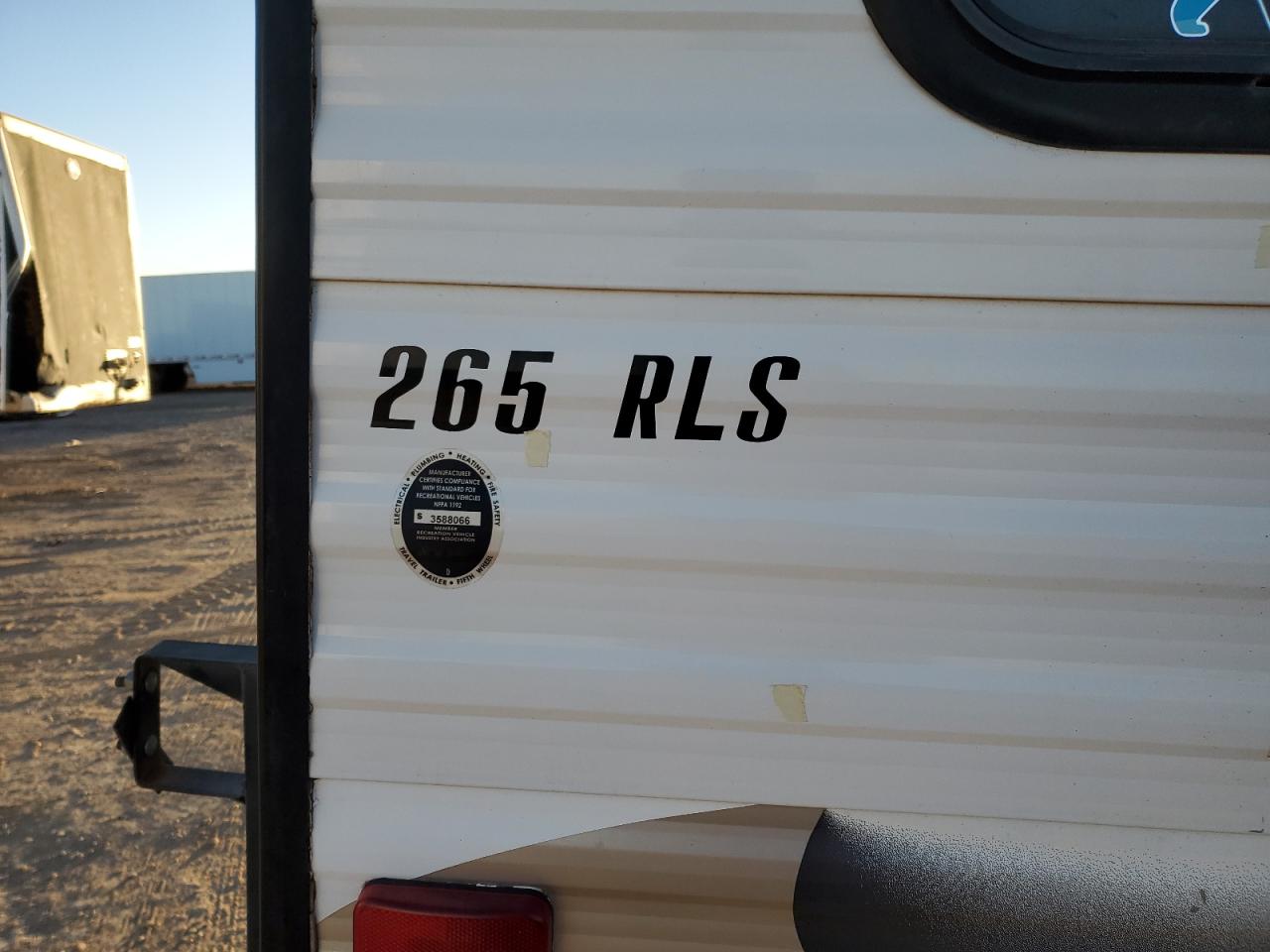 Lot #3292687594 2015 AUTU STARCRAFT