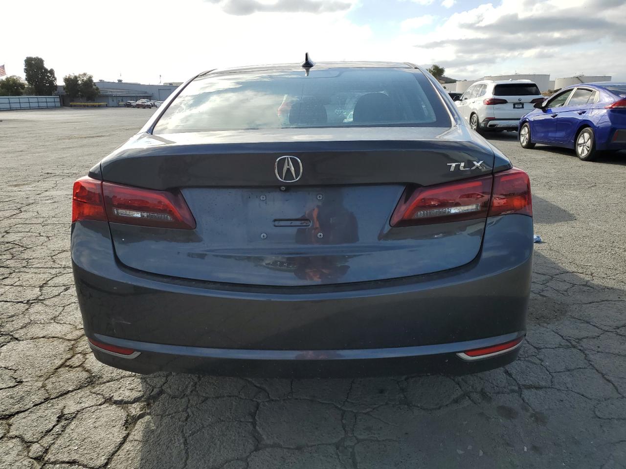 ACURA TLX TECH