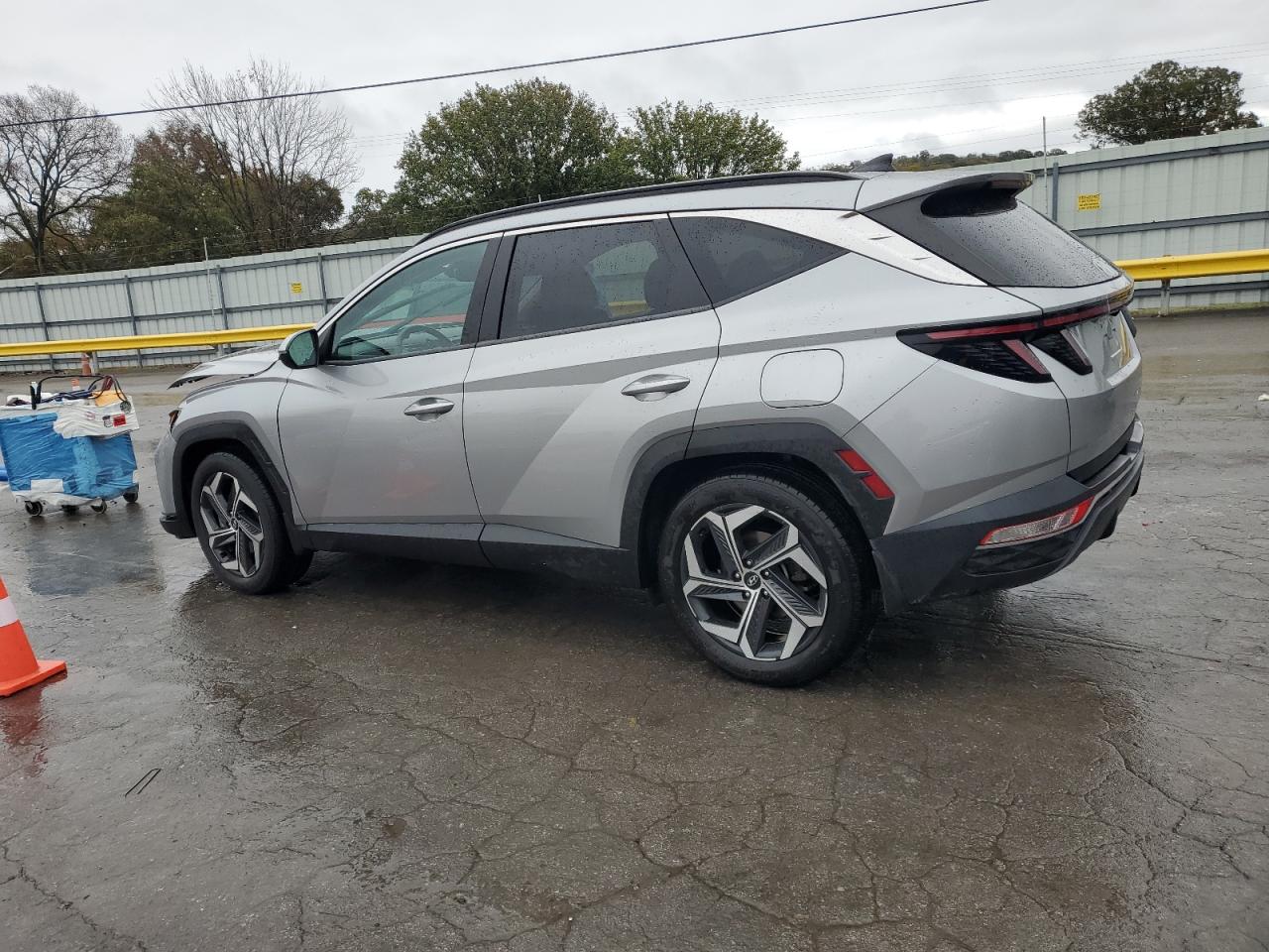 HYUNDAI TUCSON SEL