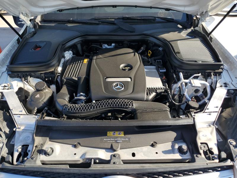 2018 MERCEDES-BENZ GLC 300 #3303045661