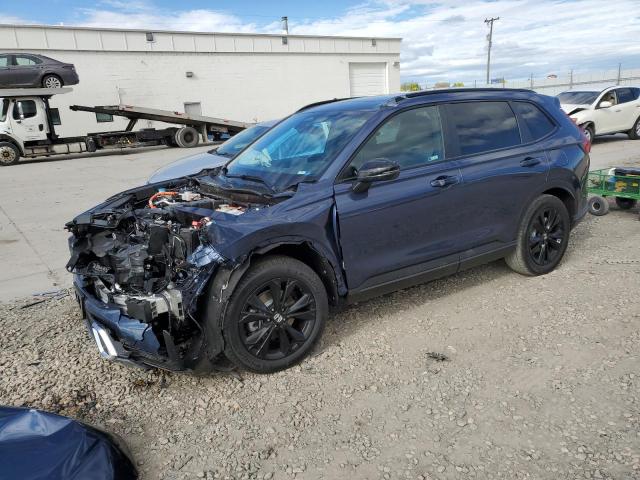 Global Auto Auctions: 2026 HONDA CR-V SPORT