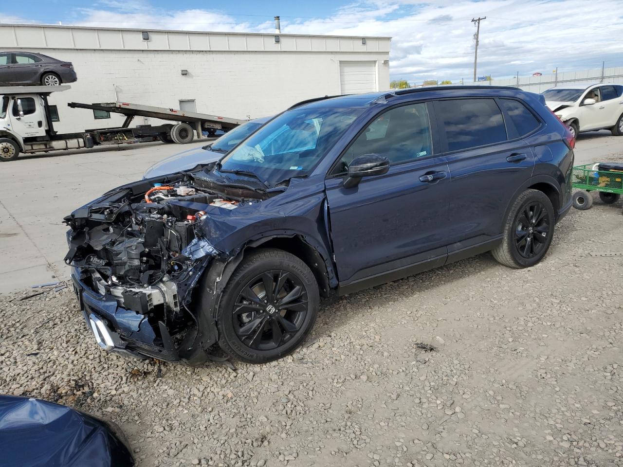 HONDA CR-V SPORT TOURING