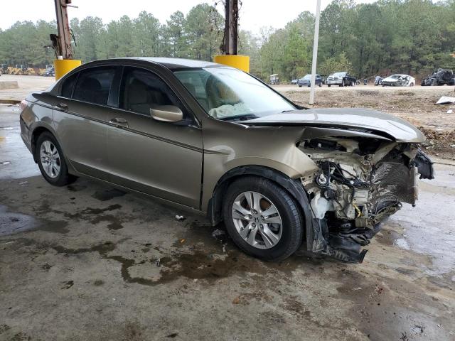 2008 HONDA ACCORD LXP #3285568296