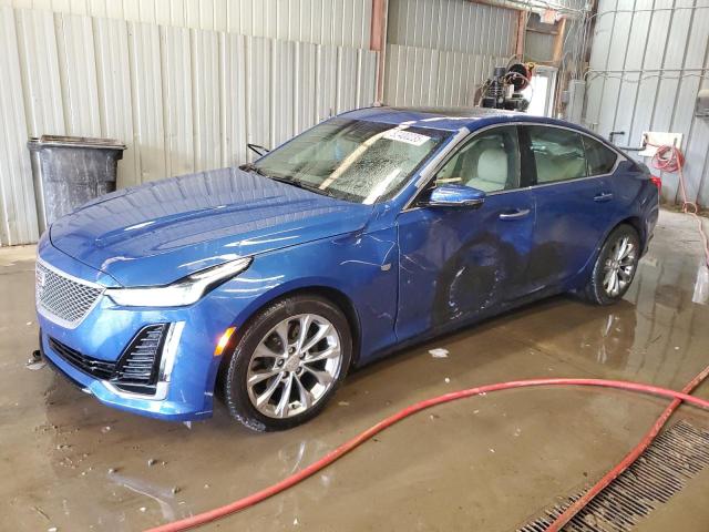 Global Auto Auctions: 2022 CADILLAC CT5 PREMIU