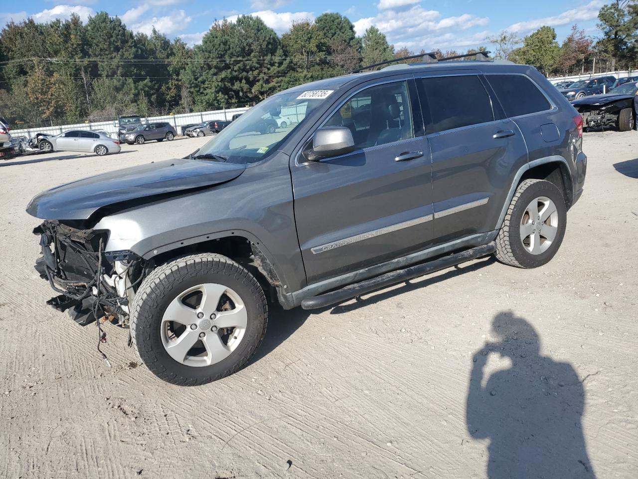 JEEP GRAND CHEROKEE LAREDO