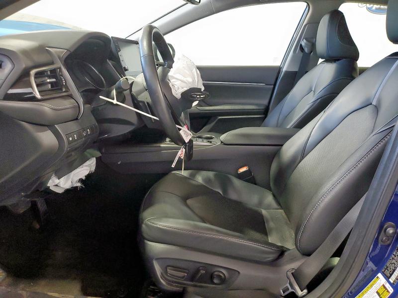 2024 TOYOTA CAMRY XSE 4T1K61AK8RU243246