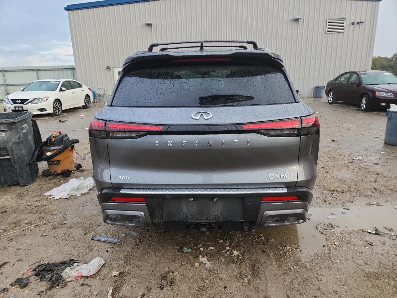 INFINITI QX60 AUTOGRAPH