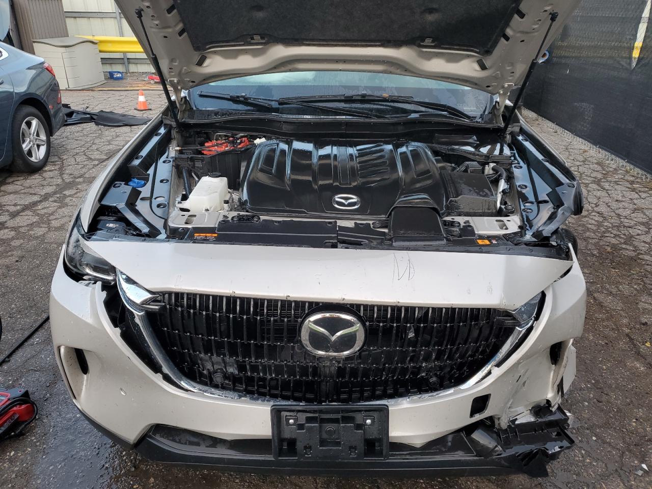 MAZDA CX-90 PREFERRED