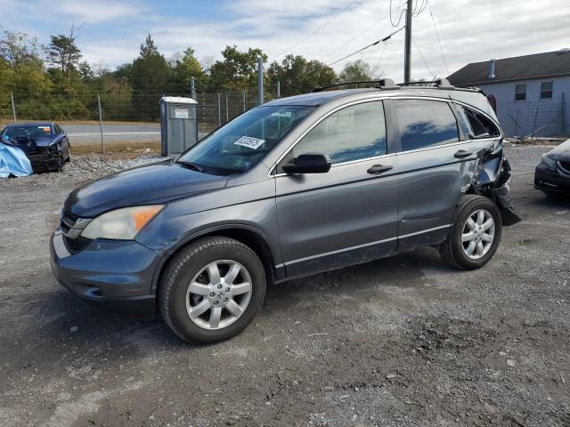 Global Auto Auctions: 2011 HONDA CR-V SE