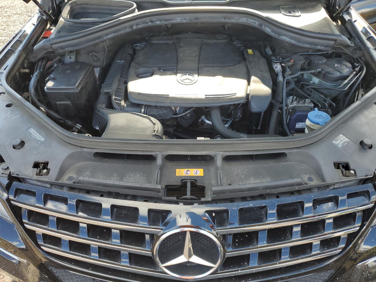 MERCEDES-BENZ M-CLASS 350 4MATIC