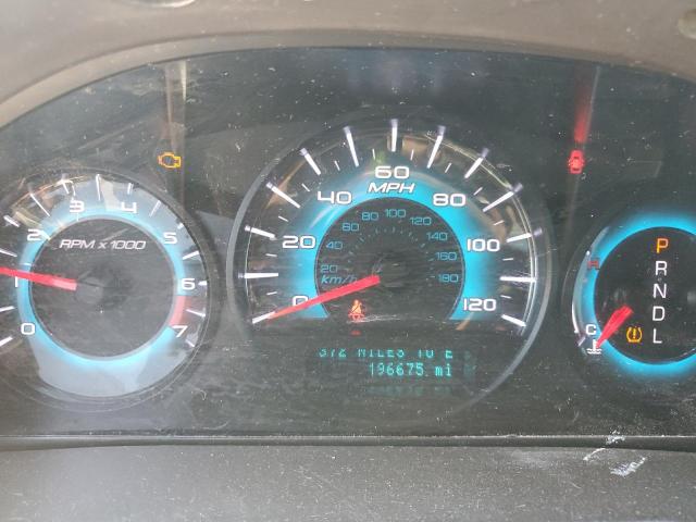 2012 FORD FUSION SE - 3FAHP0HA3CR306907