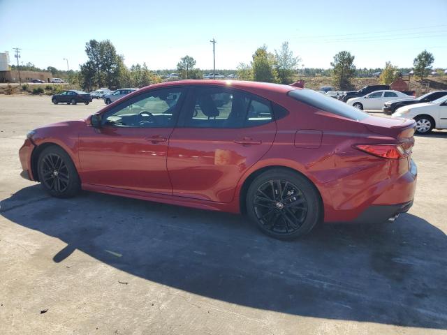 2025 TOYOTA CAMRY XSE 4T1DAACK8SU190218