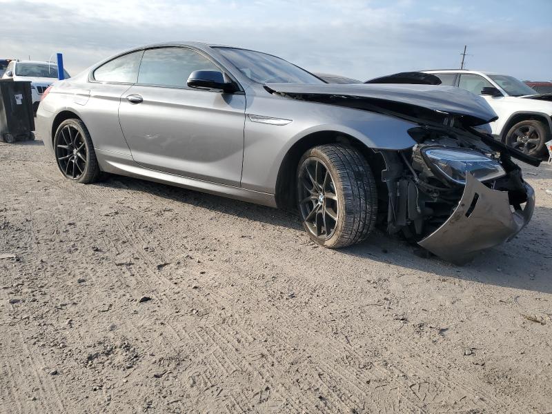 2017 BMW 640 I WBA6H1C3XHD933145