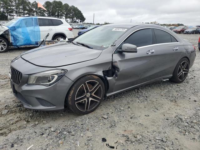 Global Auto Auctions: 2015 MERCEDES-BENZ CLA 250