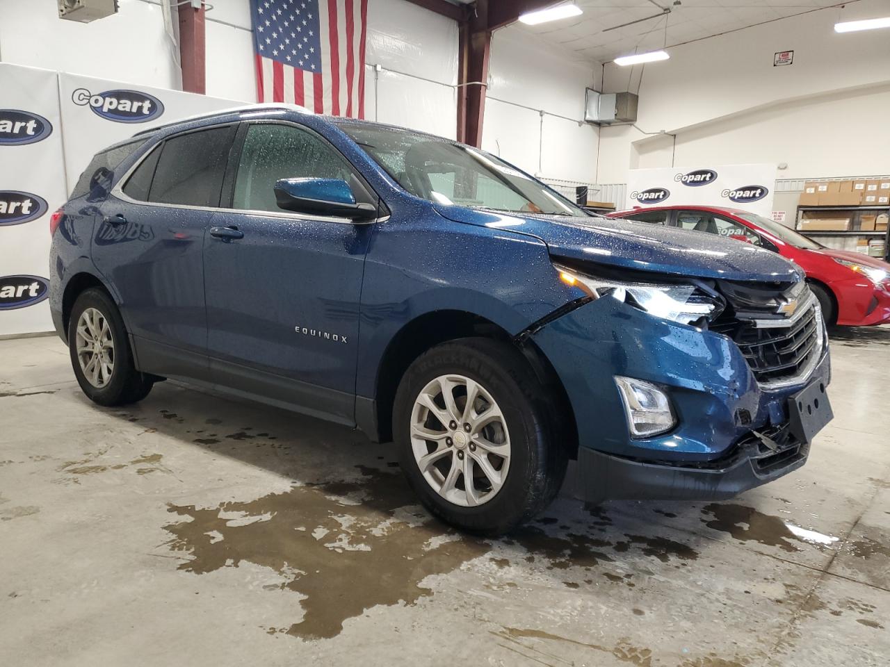 CHEVROLET EQUINOX LT