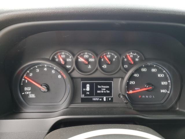 2022 CHEVROLET SILVERADO - 3GCNWAEK7NG185350