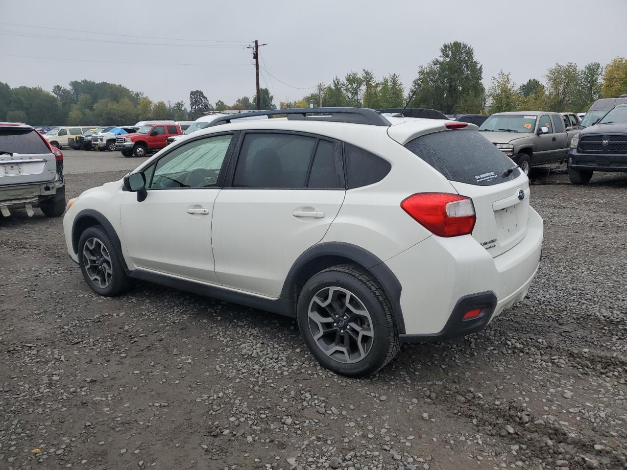 SUBARU CROSSTREK PREMIUM