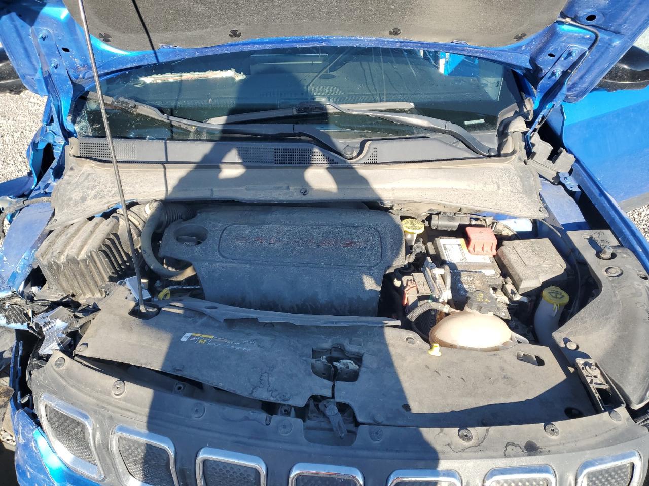 JEEP COMPASS LATITUDE LUX