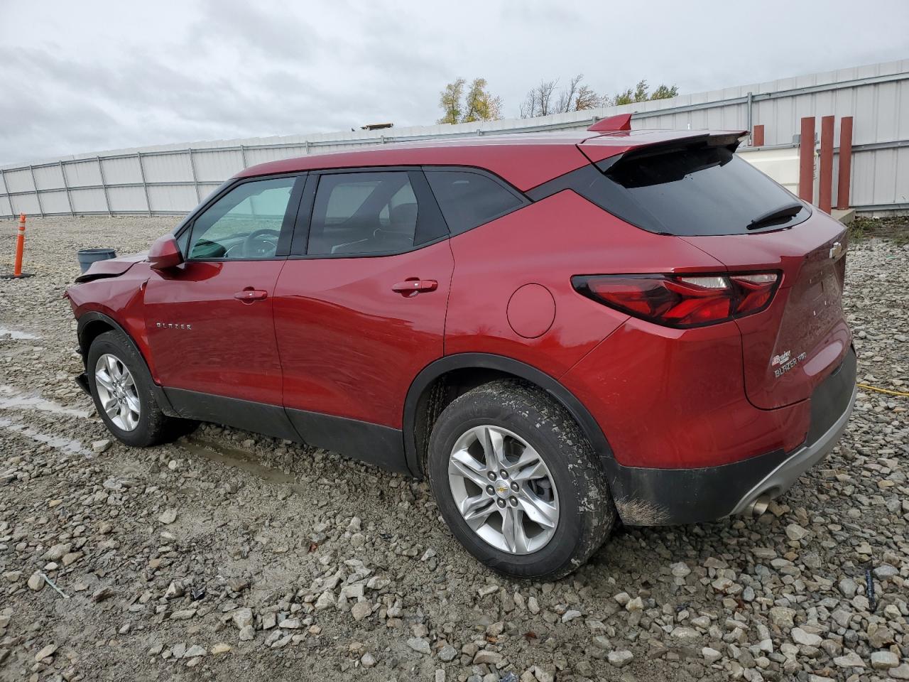 CHEVROLET BLAZER 2LT