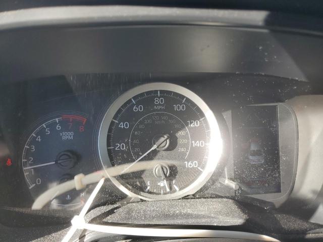 2021 TOYOTA COROLLA LE - JTDEPMAE8MJ155821