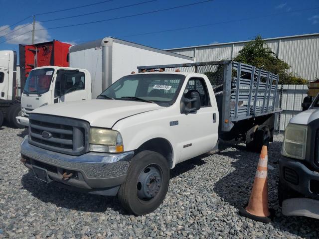 Global Auto Auctions: 2004 FORD F550 SUPER