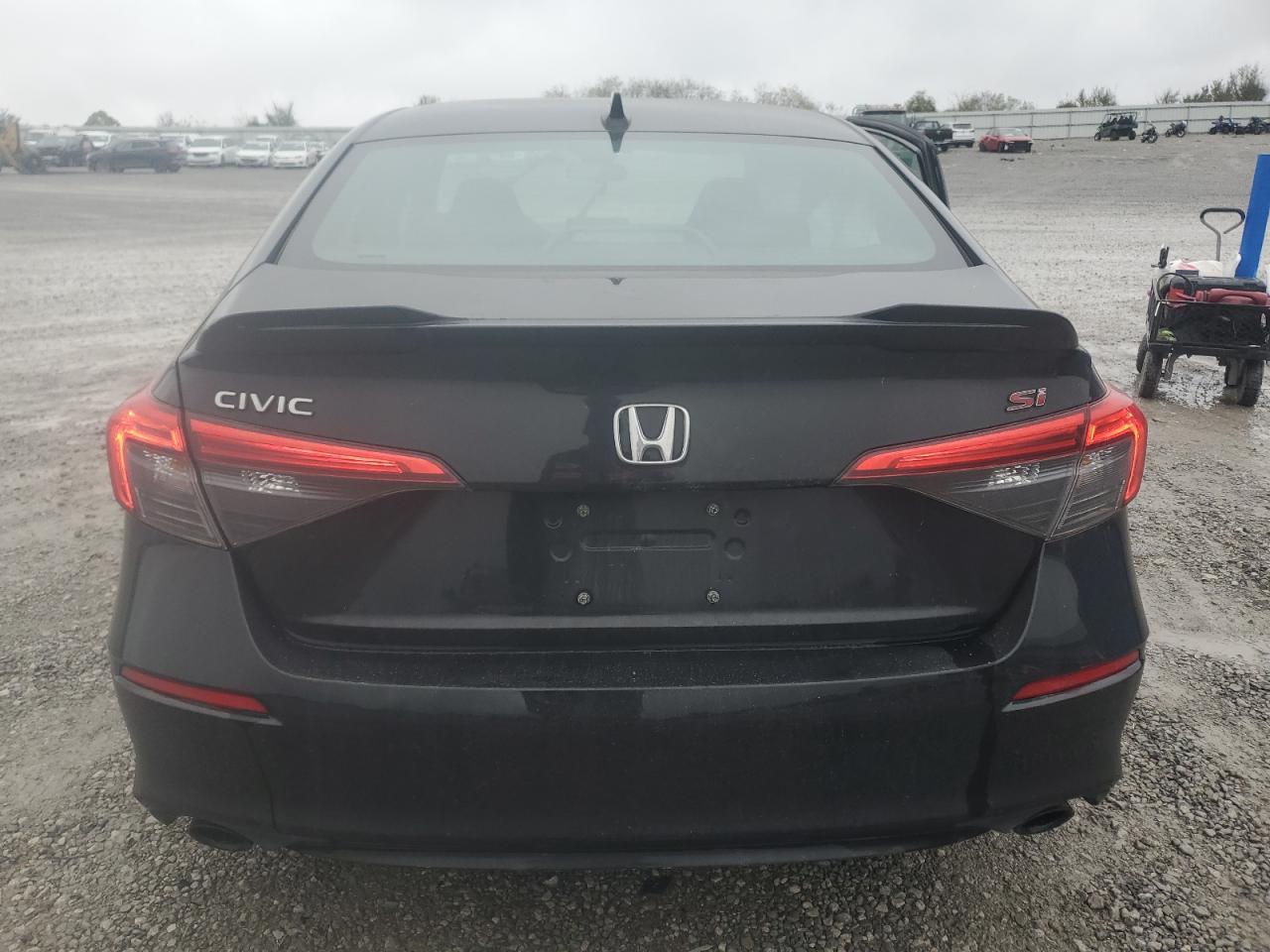 HONDA CIVIC SI