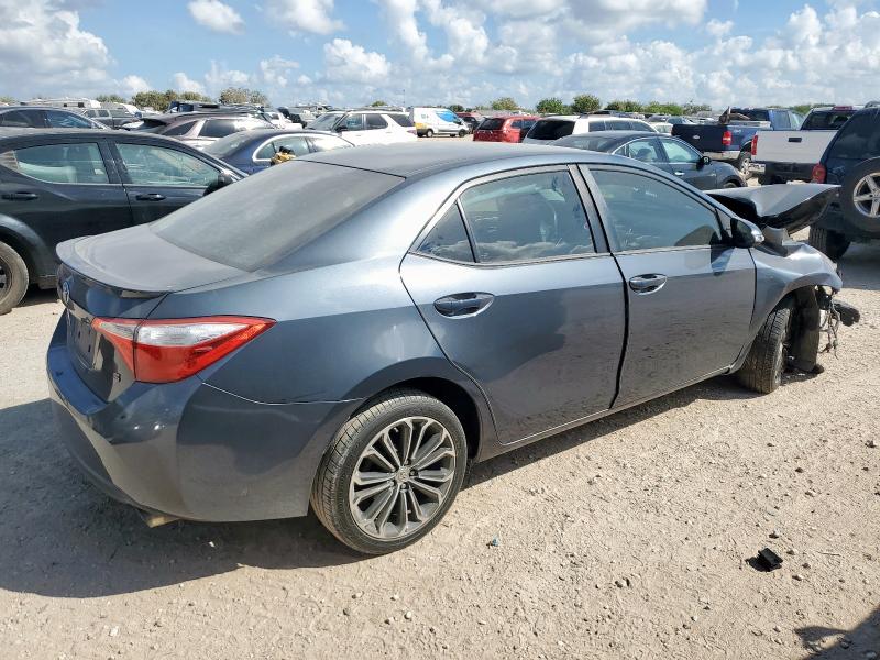 2015 TOYOTA COROLLA L #3292500674
