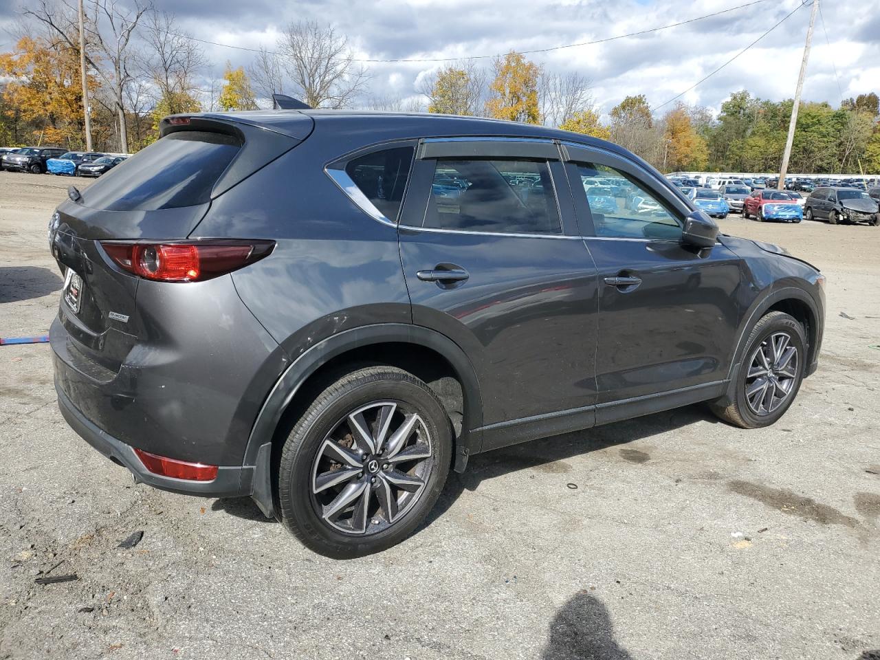 MAZDA CX-5 TOURING