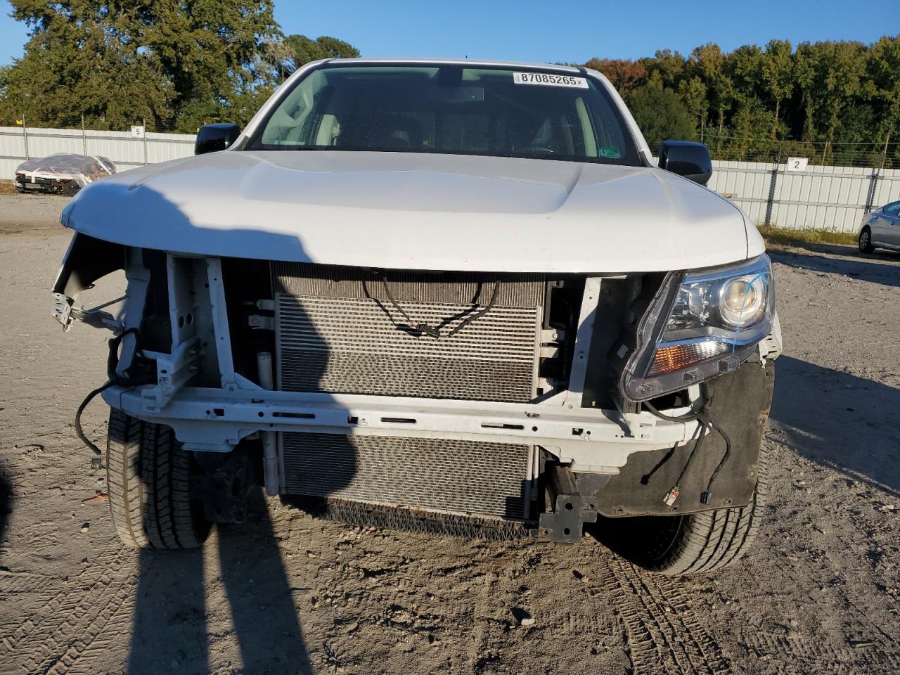CHEVROLET COLORADO Z71