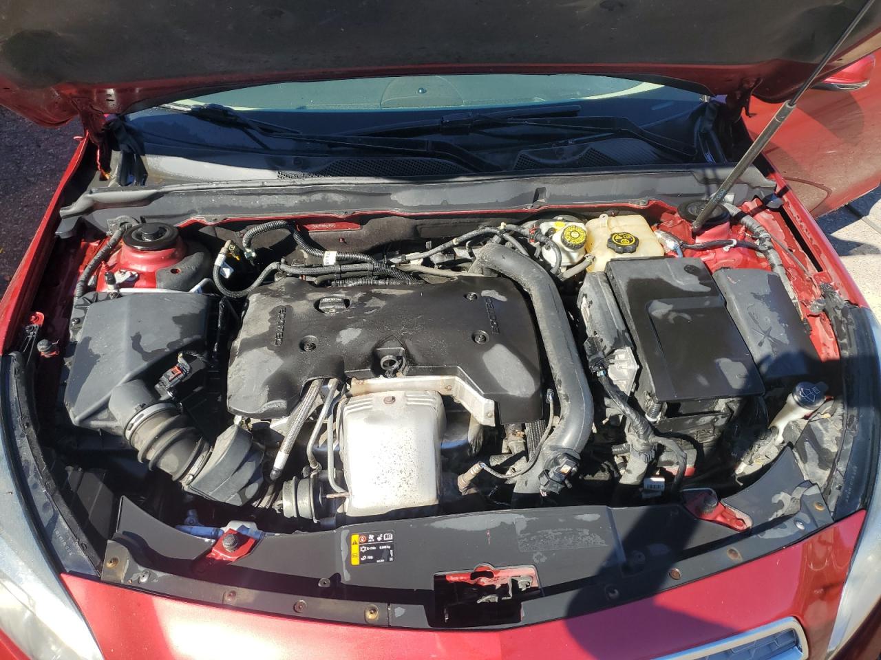 CHEVROLET MALIBU LTZ