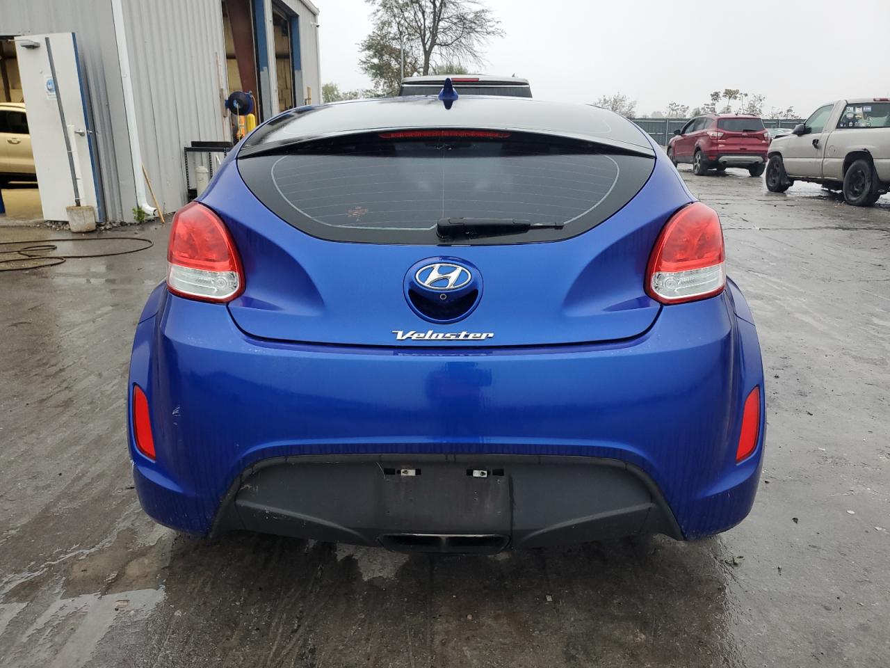 HYUNDAI VELOSTER