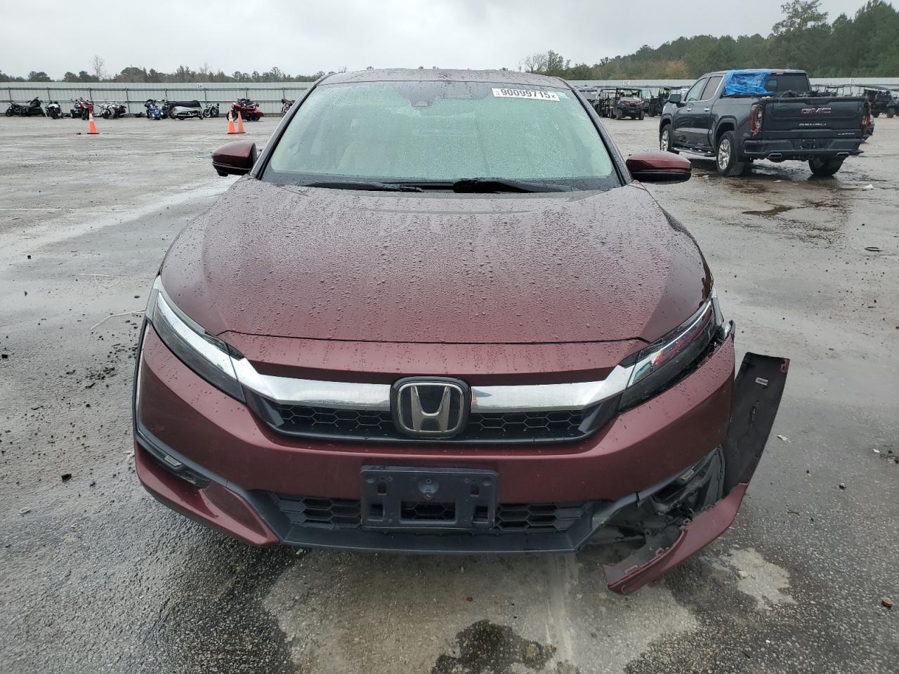 HONDA CLARITY TOURING