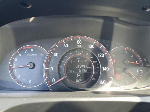 2017 HONDA ACCORD SPORT - 1HGCR2F54HA115550