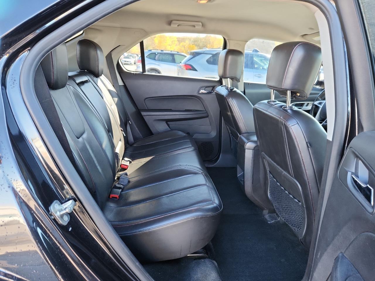 CHEVROLET EQUINOX LTZ