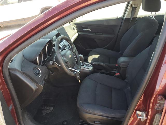 2016 CHEVROLET CRUZE LIMI - 1G1PE5SB0G7212757