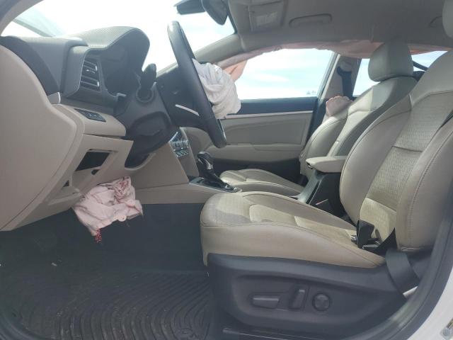 2020 HYUNDAI ELANTRA SE - 5NPD84LF2LH586547